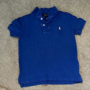 Boys Ralph Lauren Polo 4T